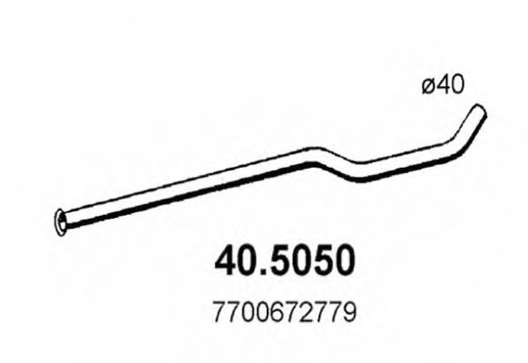 ASSO 40.5050