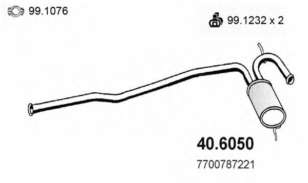 ASSO 40.6050