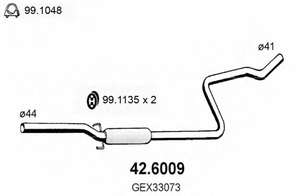 ASSO 42.6009