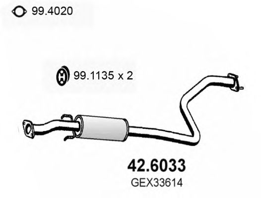 ASSO 42.6033