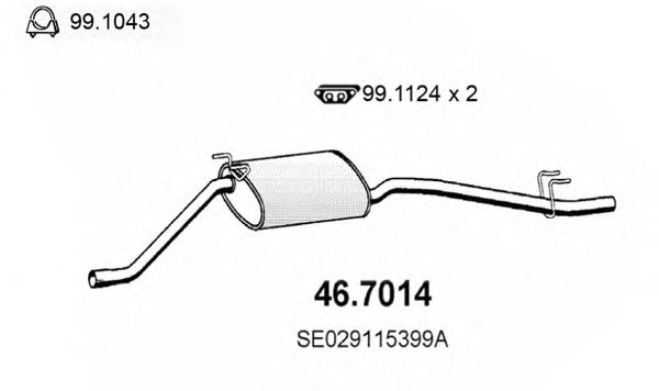 ASSO 46.7014