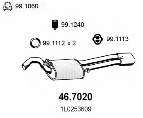 ASSO 46.7020