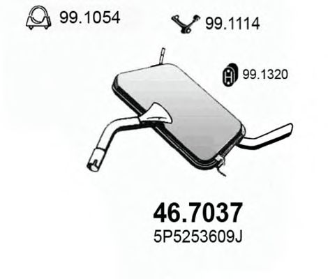 ASSO 46.7037 ASSO 46.7037