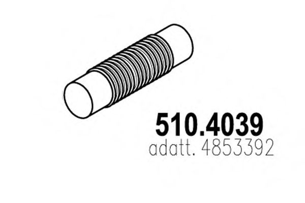 ASSO 510.4039