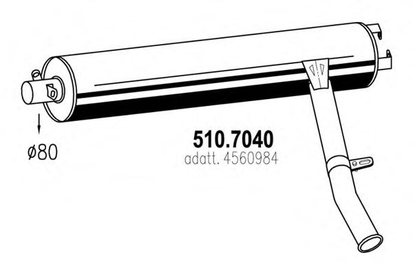 ASSO 510.7040
