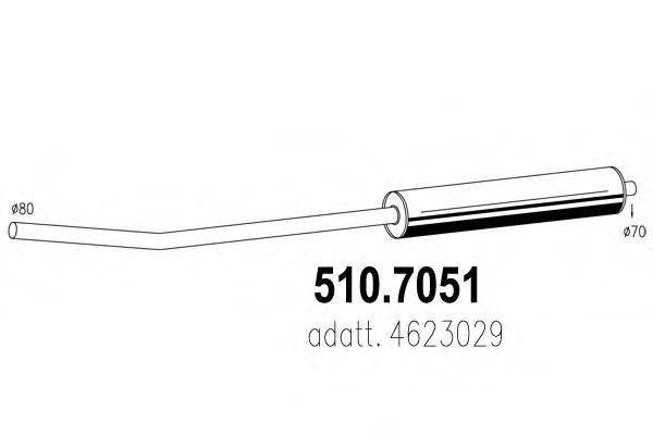 ASSO 510.7051