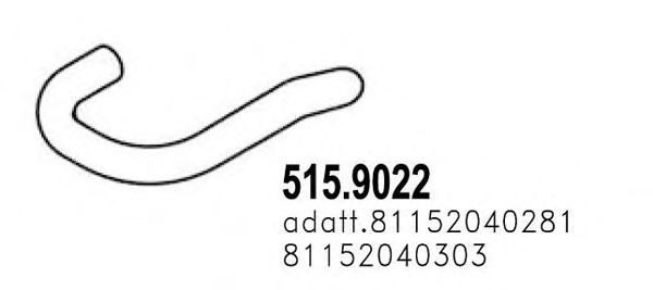 ASSO 515.9022 ASSO 515.9022