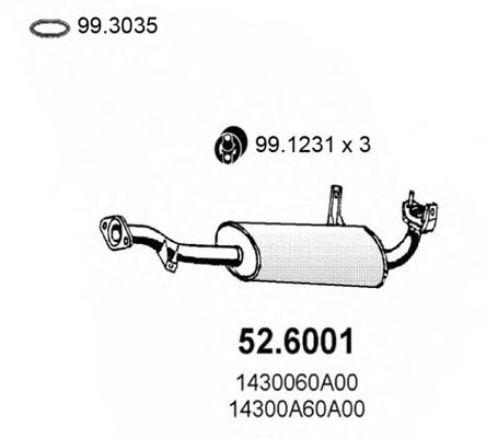 ASSO 52.6001