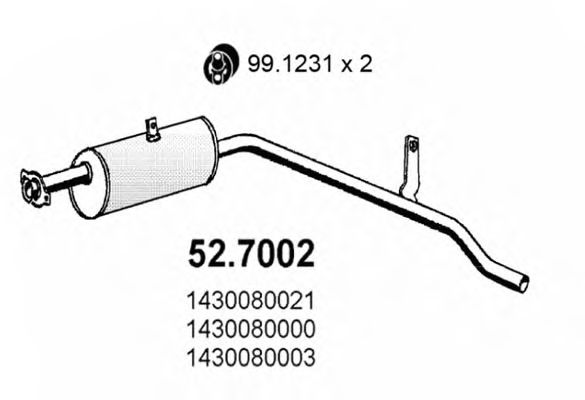 ASSO 52.7002