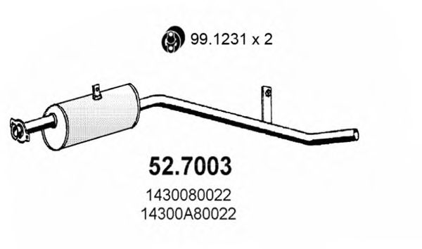 ASSO 52.7003