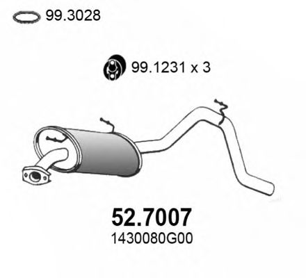 ASSO 52.7007