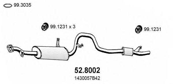 ASSO 52.8002