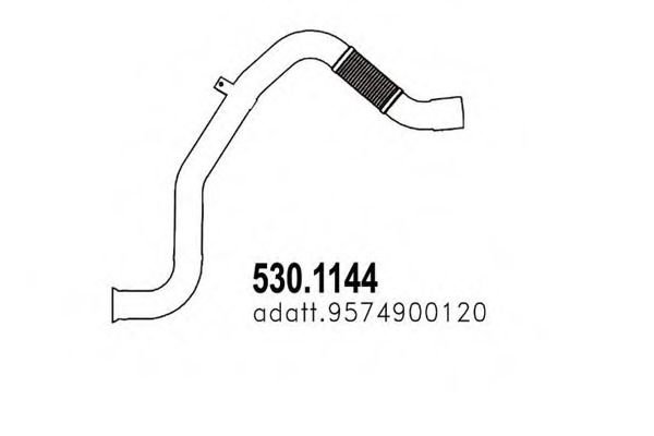 ASSO 530.1144 ASSO 530.1144