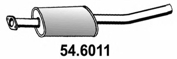 ASSO 54.6011 ASSO 54.6011