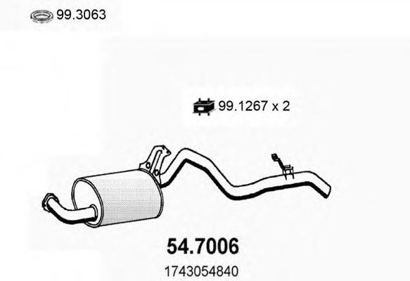 ASSO 54.7006