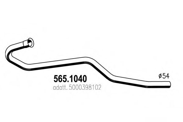 ASSO 565.1040 ASSO 565.1040