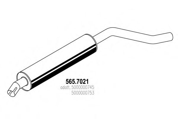 ASSO 565.7021