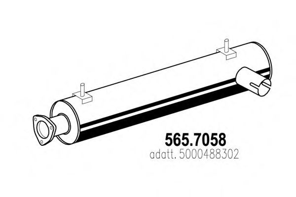ASSO 565.7058