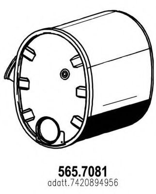 ASSO 565.7081