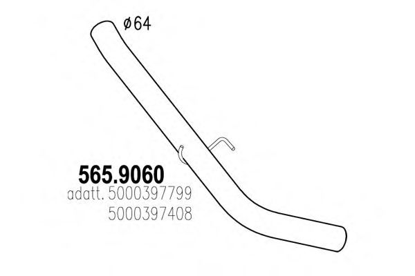 ASSO 565.9060 ASSO 565.9060