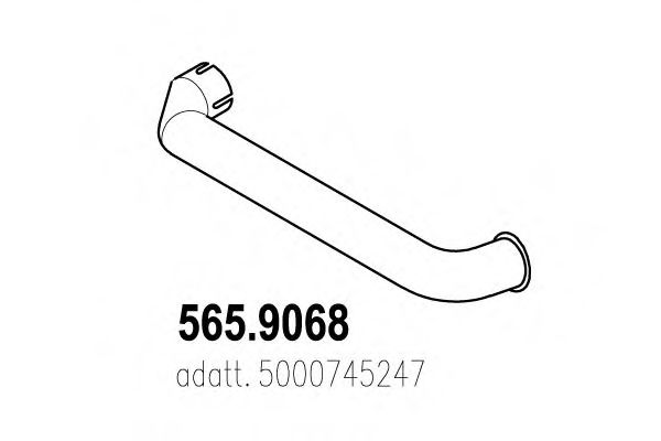 ASSO 565.9068 ASSO 565.9068