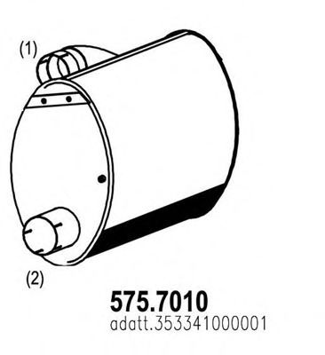 ASSO 575.7010