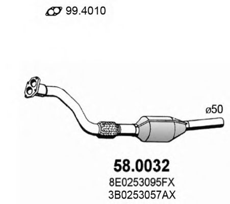 ASSO 58.0032