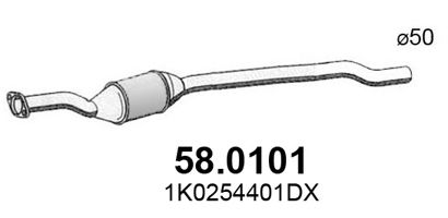 ASSO 58.0101 ASSO 58.0101