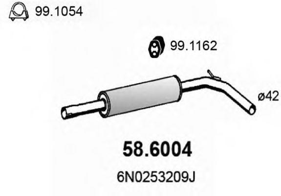ASSO 58.6004