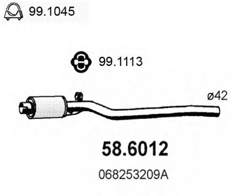 ASSO 58.6012