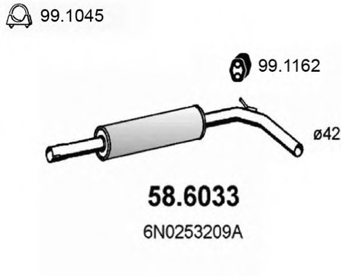 ASSO 58.6033