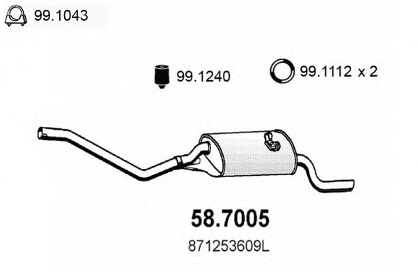 ASSO 58.7005