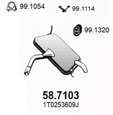 ASSO 58.7103 ASSO 58.7103