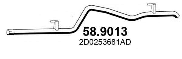 ASSO 58.9013