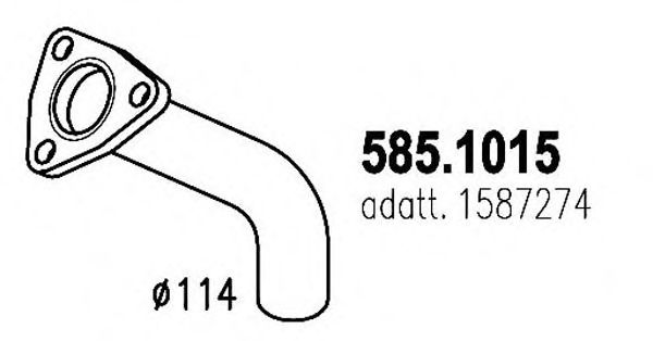 ASSO 585.1015 ASSO 585.1015