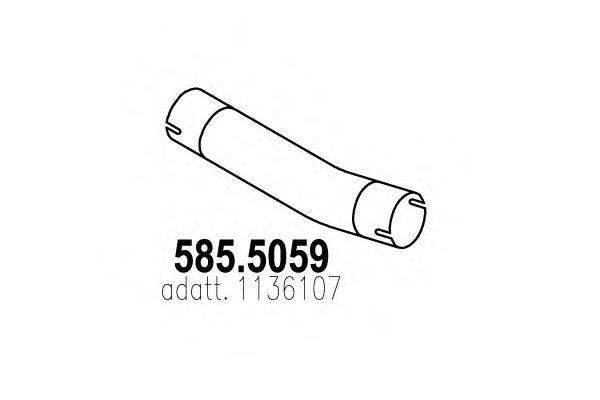 ASSO 585.5059