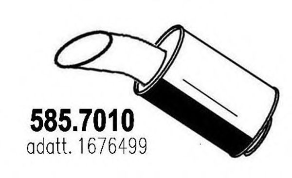 ASSO 585.7010 ASSO 585.7010