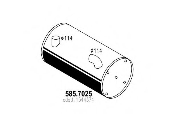 ASSO 585.7025