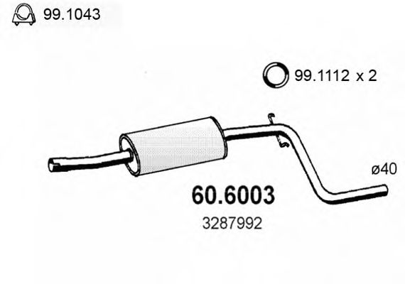 ASSO 60.6003