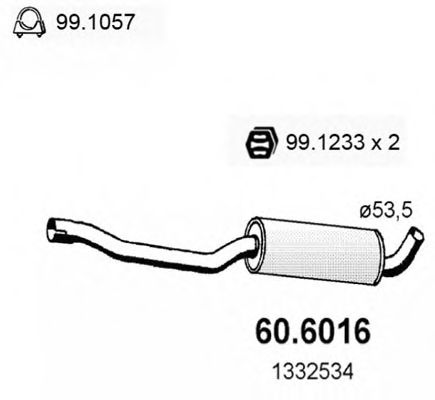 ASSO 60.6016