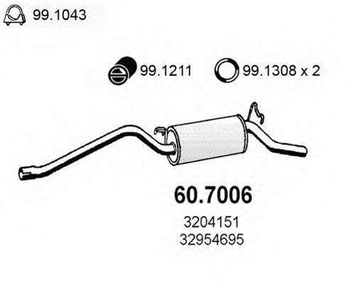 ASSO 60.7006