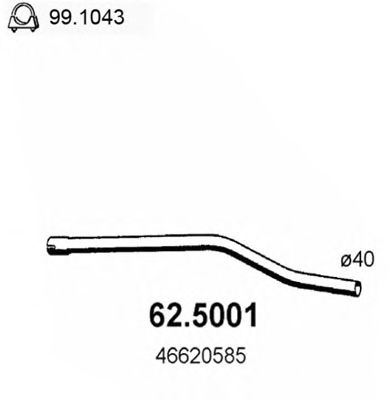 ASSO 62.5001