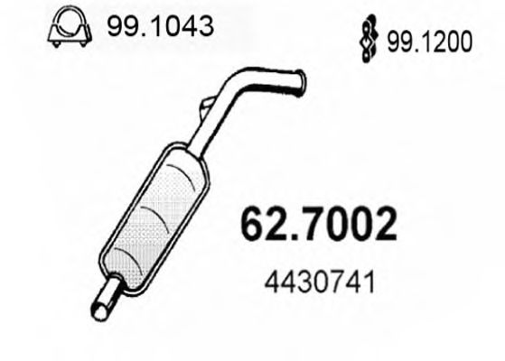 ASSO 62.7002