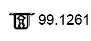 ASSO 99.1261