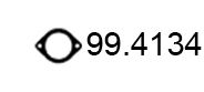 ASSO 99.4134 ASSO 99.4134