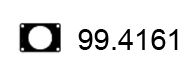 ASSO 99.4161