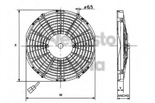 WEBASTO 62080032A