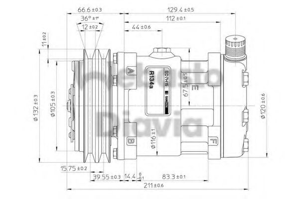 WEBASTO 82D015149A WEBASTO 82D015149A