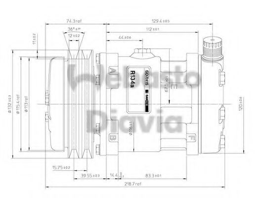 WEBASTO 82D015508PA