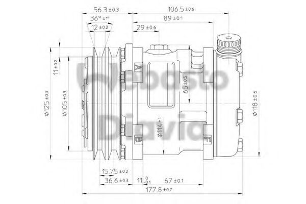 WEBASTO 82D015562MA